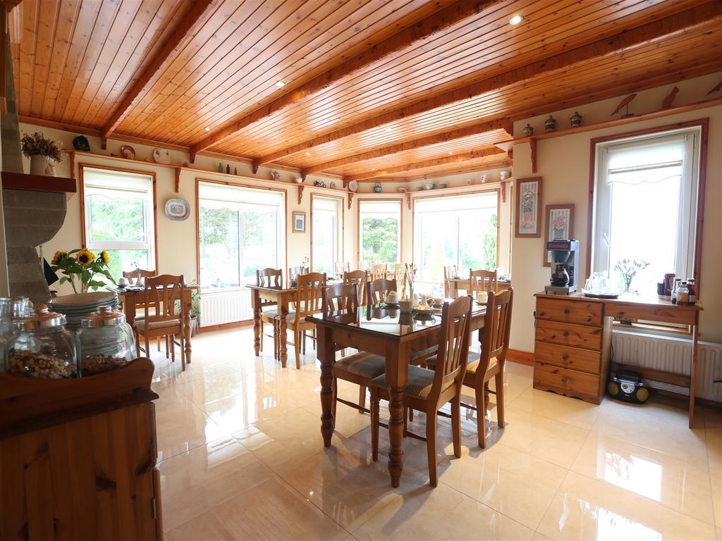 Arches Country House Donegal Town Bagian luar foto