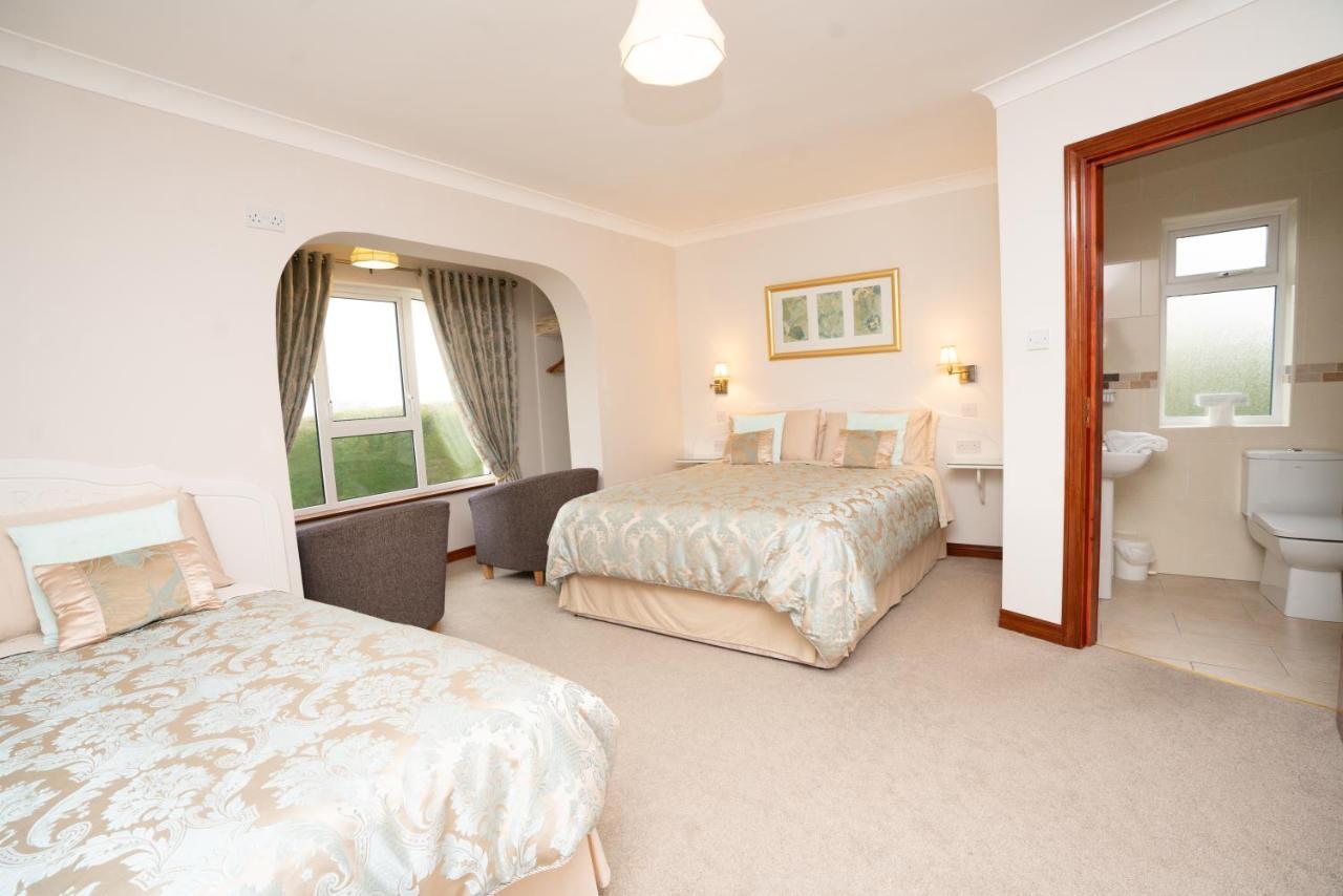 Arches Country House Donegal Town Bagian luar foto